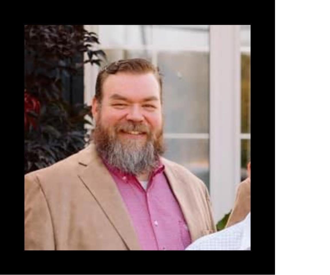 James Clark portrait