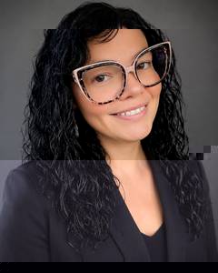 Amillia Lilly Perkins portrait