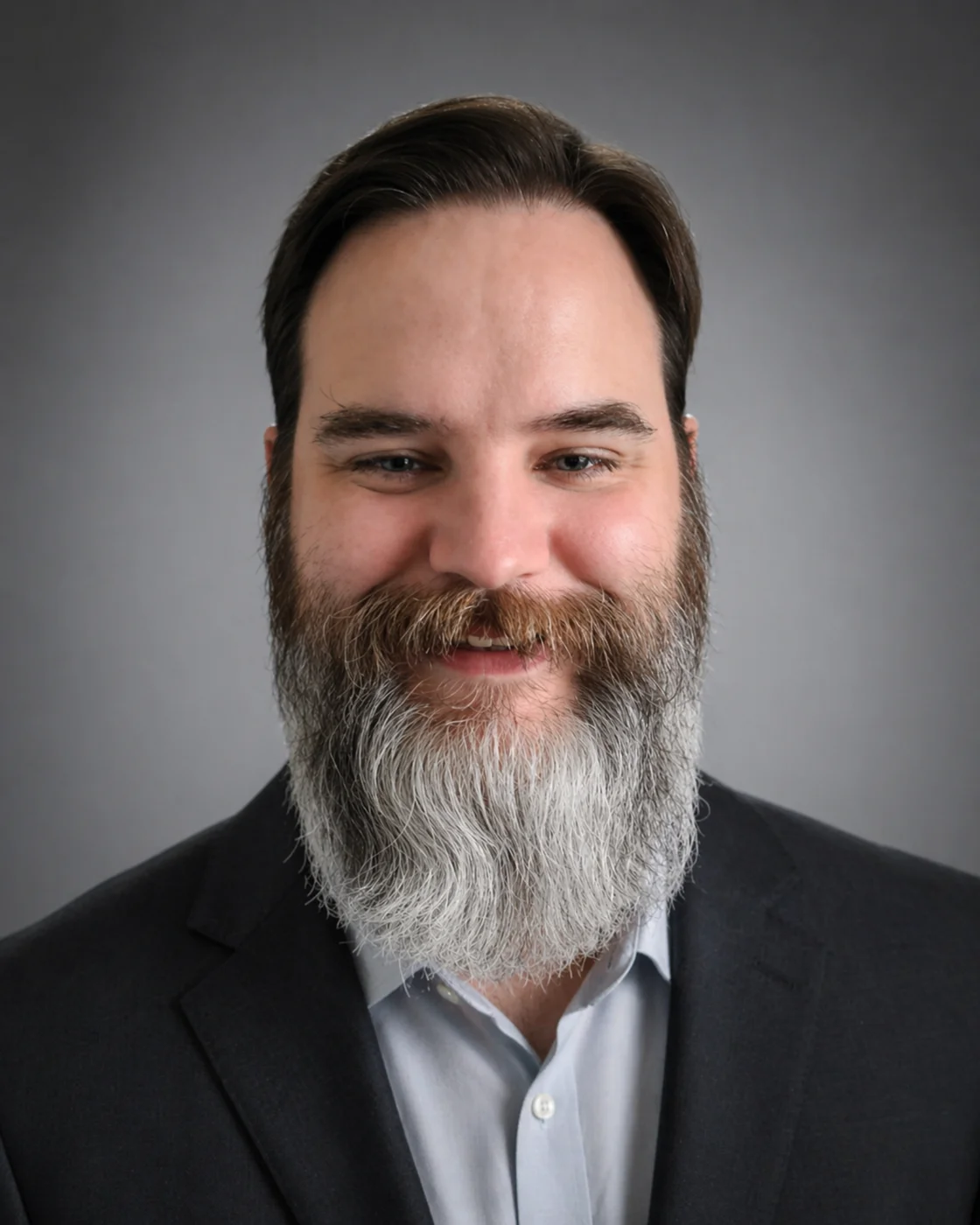 Paul W. Dobbs portrait